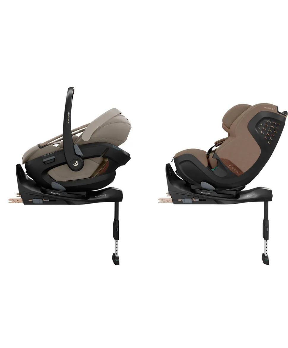 Maxi-Cosi FamilyFix Slide Pro Base - Black