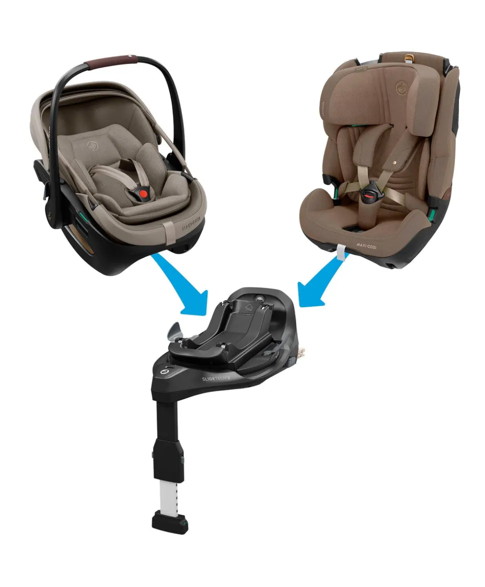 Maxi-Cosi FamilyFix Slide Pro Base - Black