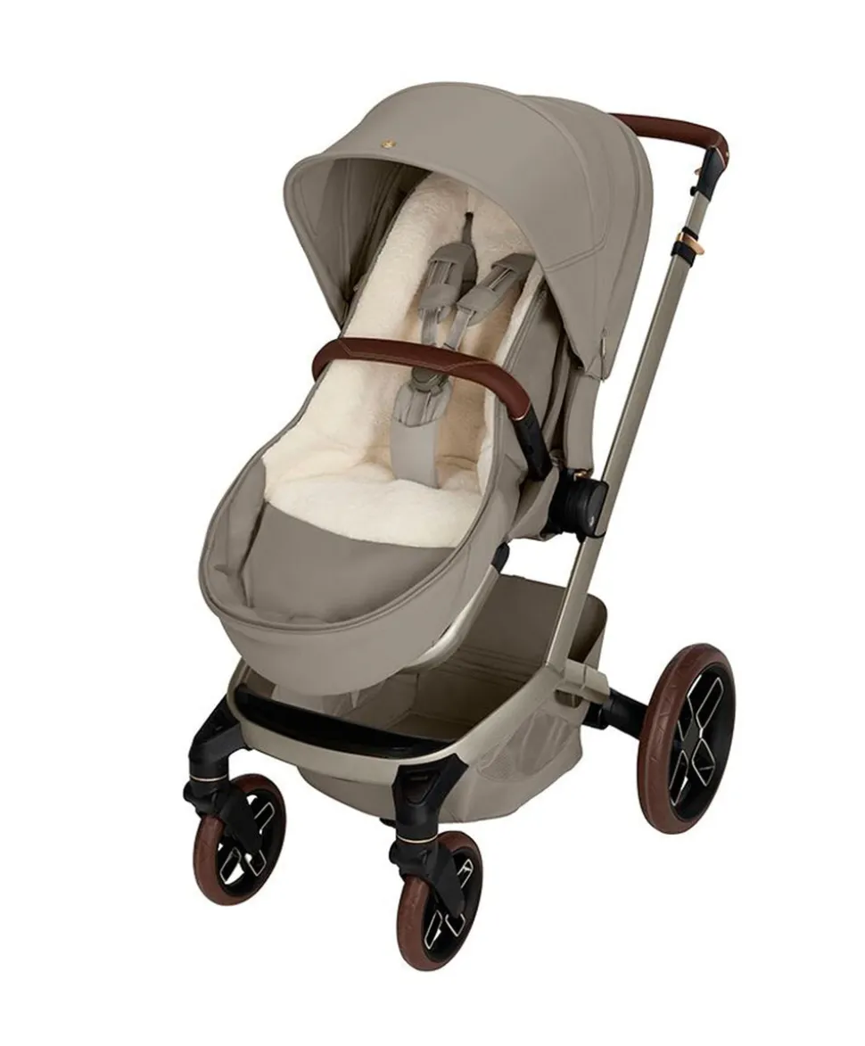 Maxi-Cosi 2-in-1 Footmuff - Sand