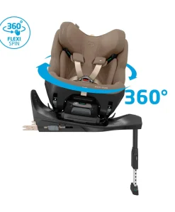 Maxi-Cosi Pearl XL Slide Pro - Authentic Truffle