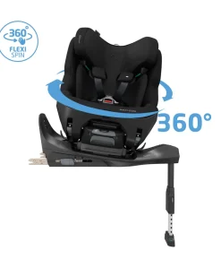 Maxi-Cosi Pearl XL Slide Pro - Authentic Black