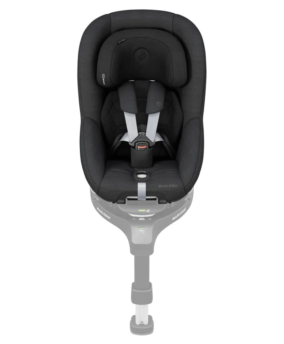 Maxi-Cosi Pebble 360 Pro² Bundle with Pearl 360 Pro Car Seat & FamilyFix 360 Pro ISOFIX Base
