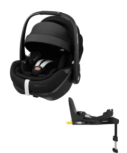 Maxi-Cosi Pebble 360 Pro² Car Seat & Base Bundle