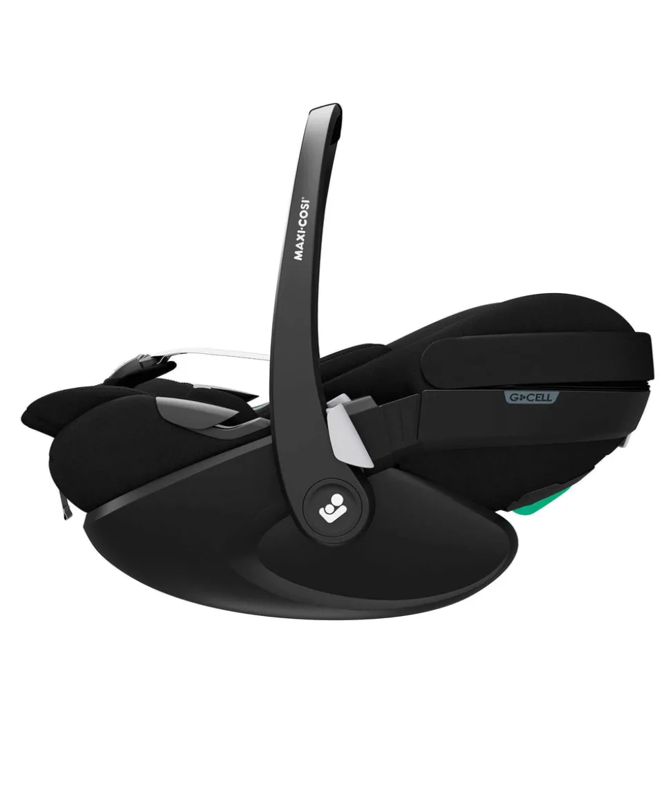 Maxi-Cosi Pebble 360 Pro2 Car Seat - Twillic Black