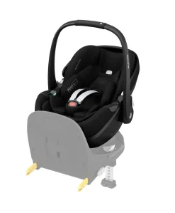 Maxi-Cosi Pebble 360 Pro2 Car Seat - Twillic Black