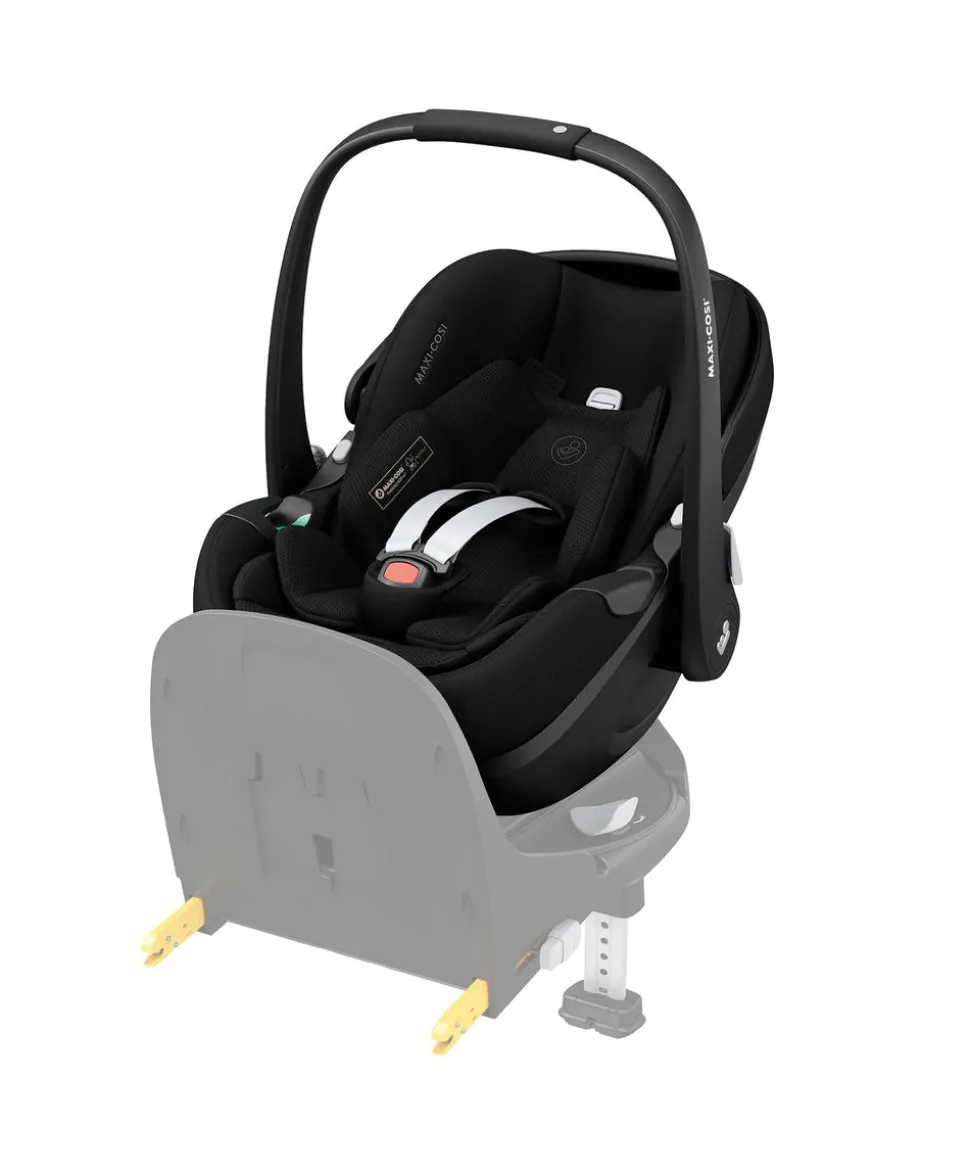 Maxi-Cosi Pebble 360 Pro2 Car Seat - Twillic Black