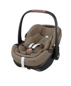 Maxi-Cosi Pebble 360 Pro&sup2 Car Seat & Base Bundle - Twillic Truffle