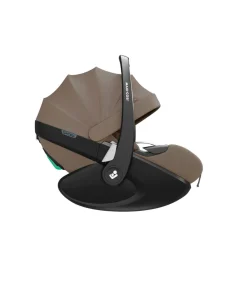 Maxi-Cosi Pebble 360 Pro&sup2 Car Seat & Base Bundle - Twillic Truffle