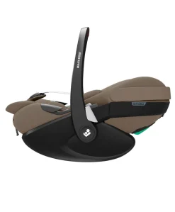 Maxi-Cosi Pebble 360 Pro&sup2 Car Seat & Base Bundle - Twillic Truffle