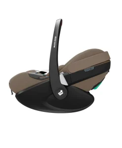 Maxi-Cosi Pebble 360 Pro&sup2 Car Seat & Base Bundle - Twillic Truffle