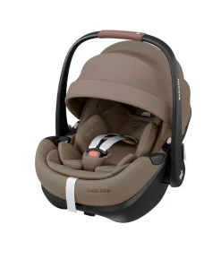 Maxi-Cosi Pebble 360 Pro&sup2 Car Seat & Base Bundle - Twillic Truffle