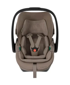 Maxi-Cosi Pebble Slide Pro Car Seat - Oak Truffle