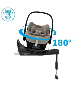 Maxi-Cosi Pebble Slide Pro Car Seat - Sapphire Sand