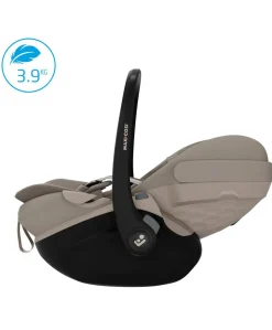 Maxi-Cosi Pebble Slide Pro Car Seat & FamilyFix Slide Pro Base - Sapphire Sand