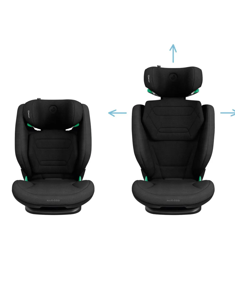 Maxi-Cosi RodiFix Pro² i-Size Car Seat - Black