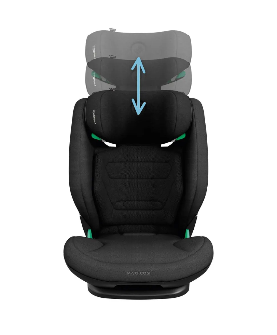 Maxi-Cosi RodiFix Pro² i-Size Car Seat - Black