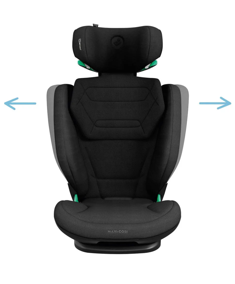 Maxi-Cosi RodiFix Pro² i-Size Car Seat - Black