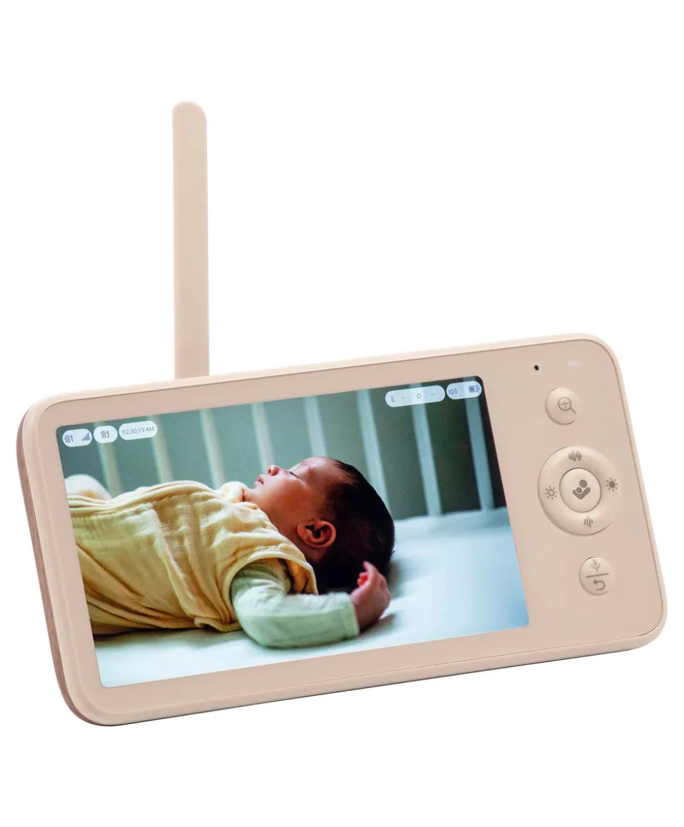 Maxi-Cosi See2 Pro Baby Monitor - Elegance Beige