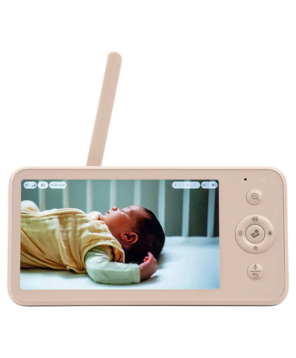 Maxi-Cosi See2 Pro Baby Monitor - Elegance Beige