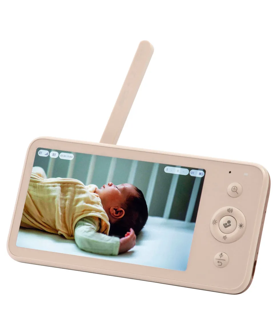 Maxi-Cosi See2 Pro Baby Monitor - Elegance Beige