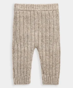 Me and You Bear Cardigan and Leggings Outfit Set