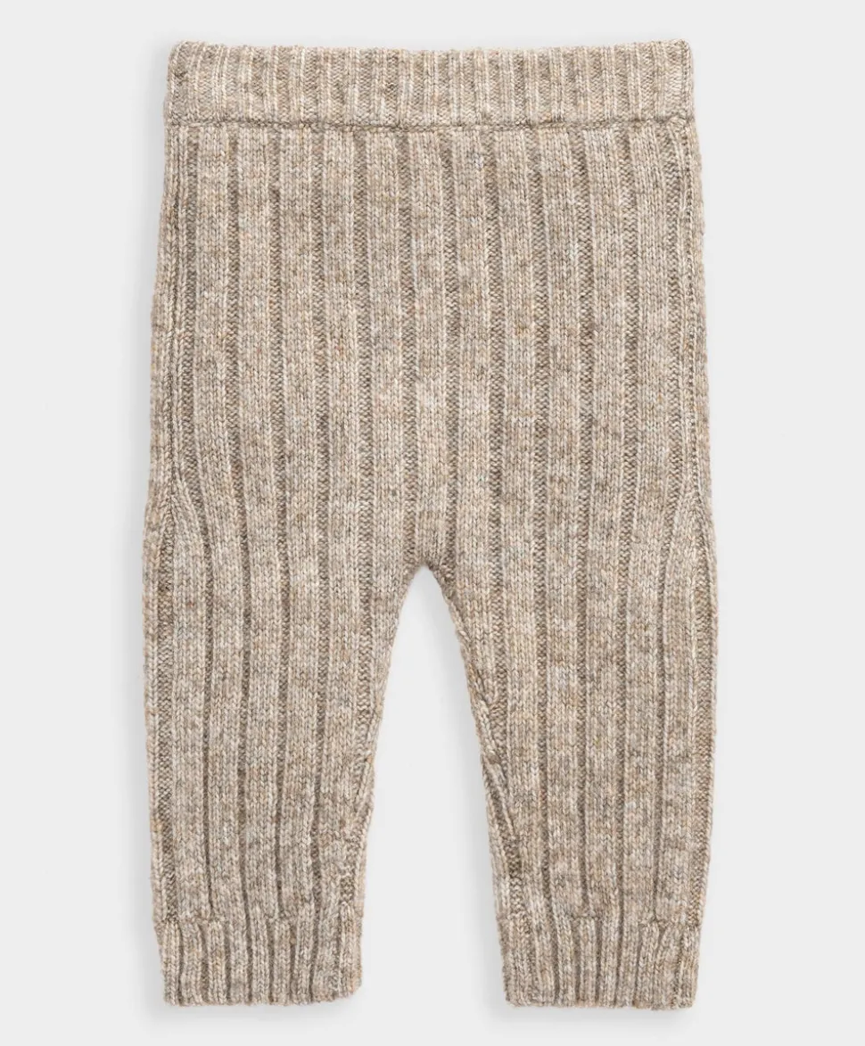 Me and You Bear Cardigan and Leggings Outfit Set