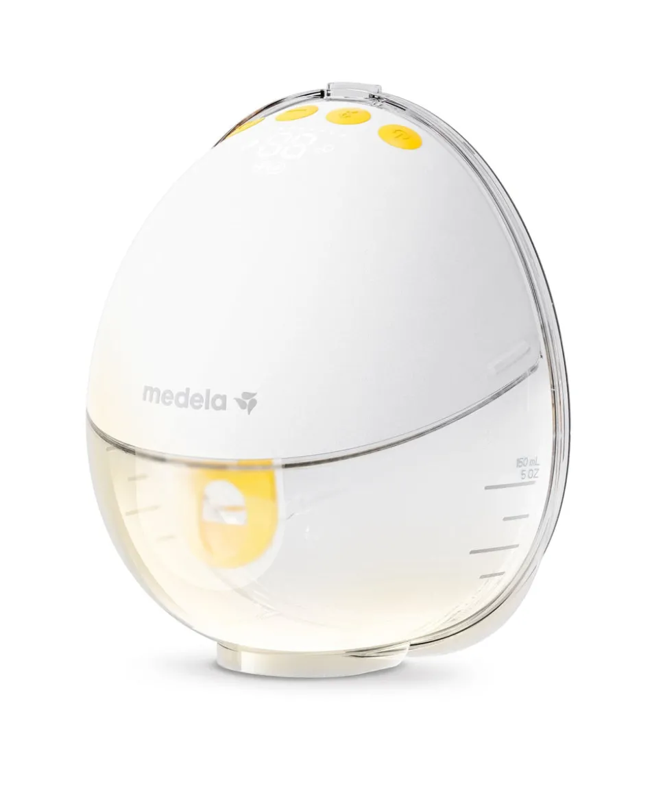 Medela Motion InBra™ Single Electric Wearable Breast Pump