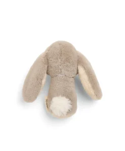 Mini Rattle - Grey Bunny
