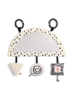 Monochrome Car Seat Toy
