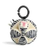 Monochrome Clutch Ball Toy