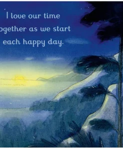 Moon and Back Board Book
