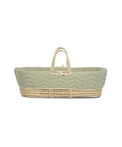 Moses Basket - Sage