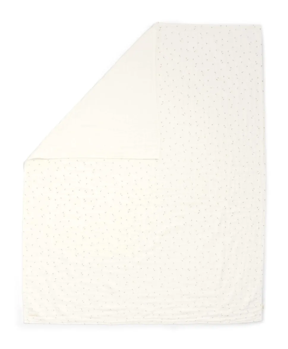 Muslin Blanket - Welcome to the World Seedling - Seed