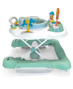 MyChild Little Explorer Walker - Green
