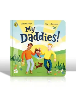 My Daddies Book