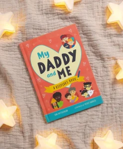 My Daddy & Me Baby Memory Book