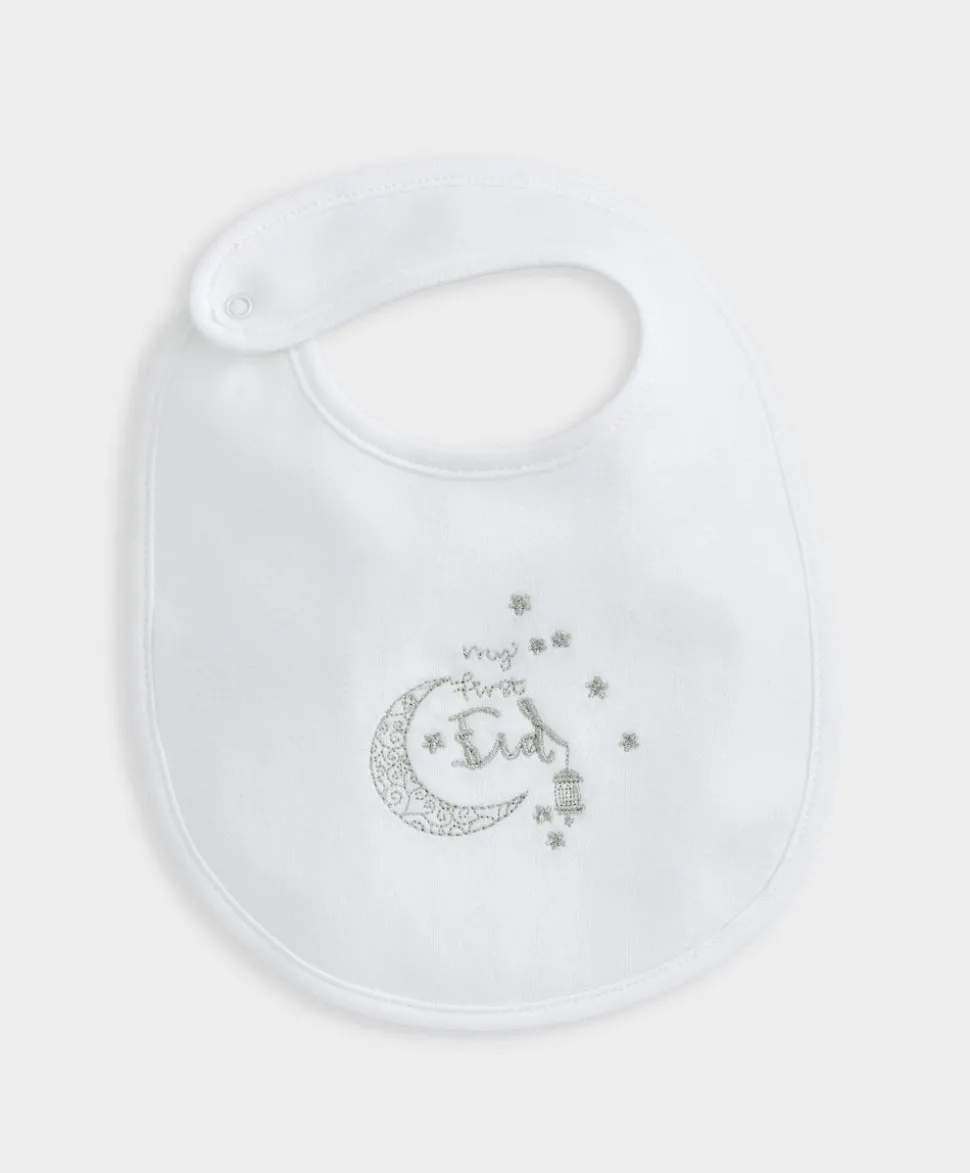 My First Eid Bib