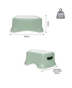 My Little Step Stool - Sage Green