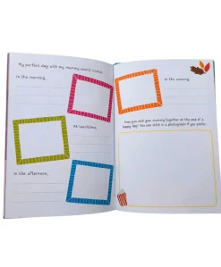 My Mummy & Me Baby Memory Book