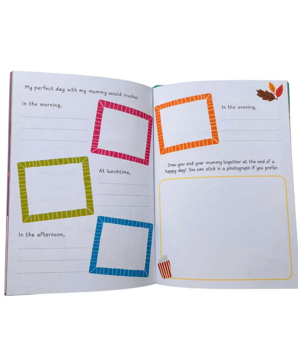 My Mummy & Me Baby Memory Book