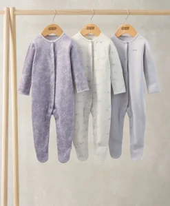 Mystical Stargazing Sleepsuits (Pack of 3)