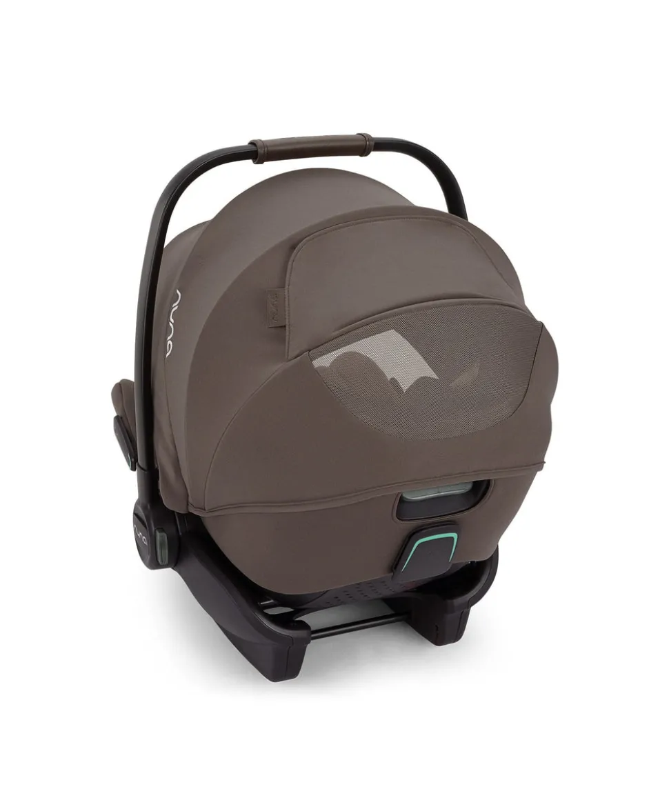 Nuna Arra Flex Car Seat - Chestnut