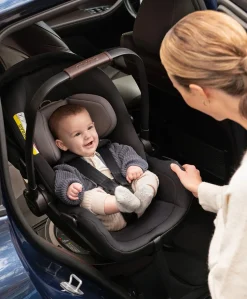 Nuna Arra Flex Car Seat - Chestnut