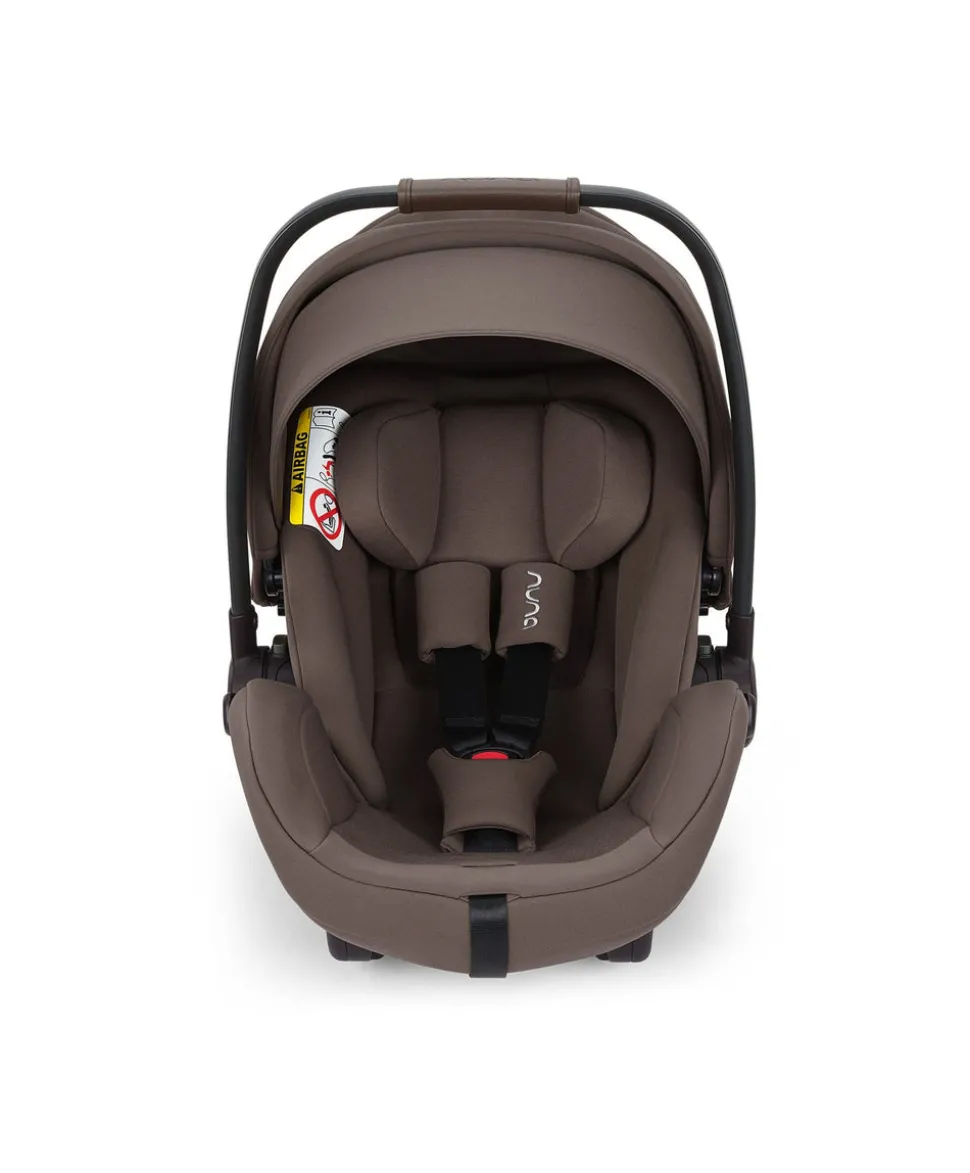 Nuna Arra Flex Car Seat - Chestnut