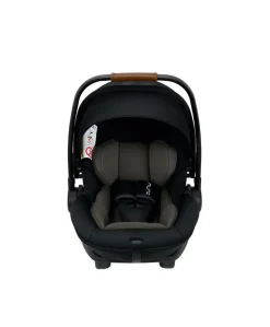 Nuna ARRA Next Car Seat – Caviar