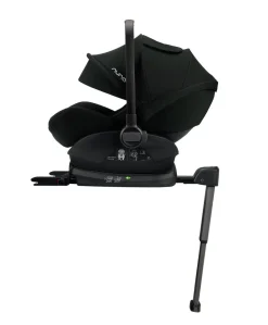 Nuna ARRA Next Car Seat – Caviar