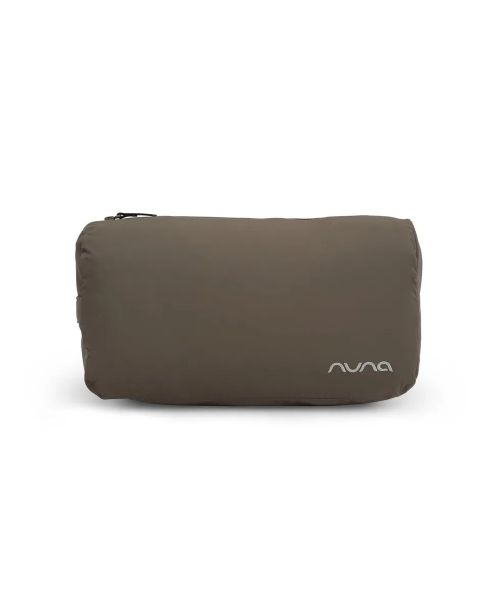 Nuna Footmuff with Gloves & Storage Bag - Pistachio