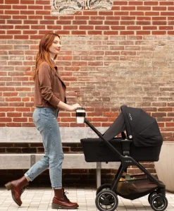 Nuna Lytl Carrycot - Pistachio