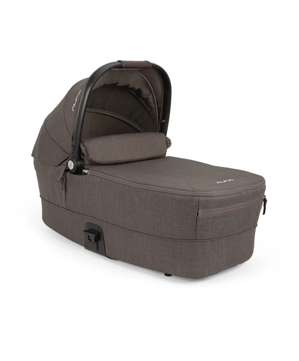 Nuna Mixx Carrycot - Chestnut