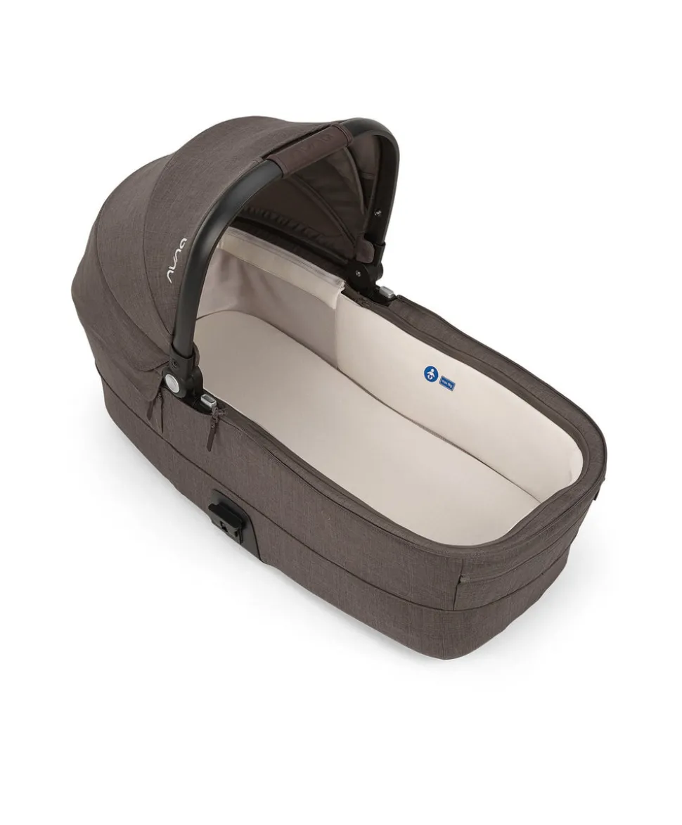 Nuna Mixx Carrycot - Chestnut
